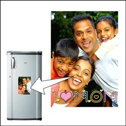 "Photo Magnet (mom33)  - code mom-mag-33 - Click here to View more details about this Product